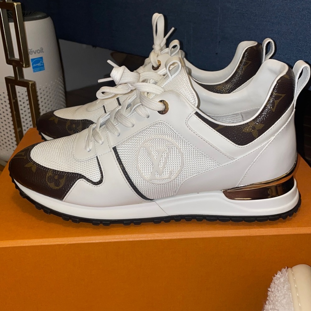 Louis Vuitton Run Away Sneaker